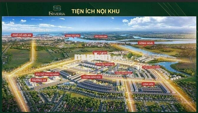 SỞ HỮU LÔ ĐẤT SÁT PHỐ CỔ HỘI AN – ĐÀ NẴNG CHỈ VỚI 1,8tỷ!!!!