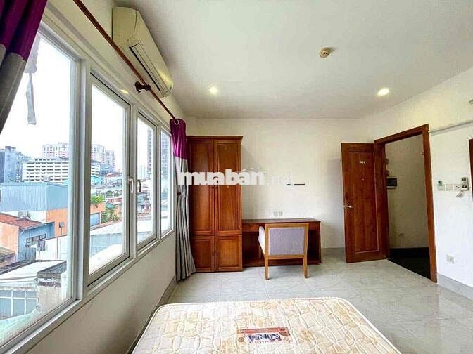 PASS PHÒNG VIP ĐỀ THÁM QUẬN 1 - FULL NỘI THẤT - CỬA SỔ THOÁNG