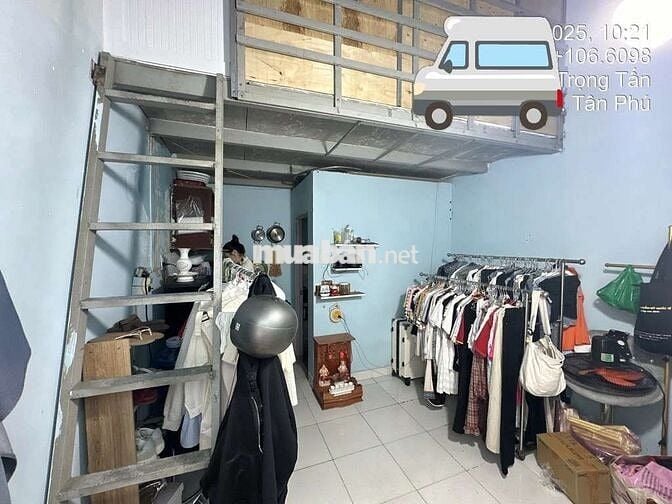 Bán Dãy Trọ 5 phòng, 4 x 22 m, Bình Thành, Bình Tân