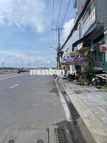 Cho thuê mặt bằng mặt tiền tầm vu , hưng lợi , cần thơ.