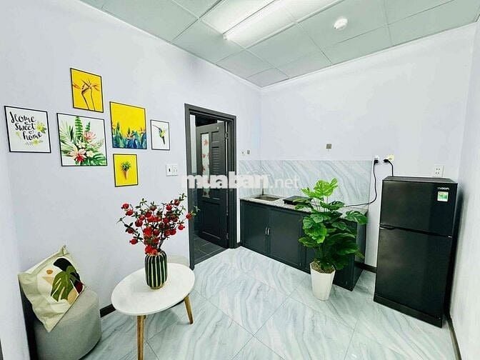 💥 TRỐNG LẠI 1 PHÒNG NGAY QL 50 GẦN ĐH VH, UEH, CĐ KT-XD