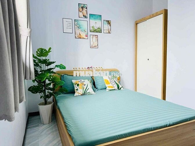 💥 TRỐNG LẠI 1 PHÒNG NGAY QL 50 GẦN ĐH VH, UEH, CĐ KT-XD
