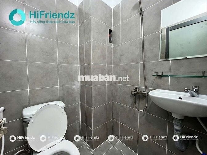 CHO THUÊ DUPLEX MỚI 100% GẦN CV GIA ĐỊNH