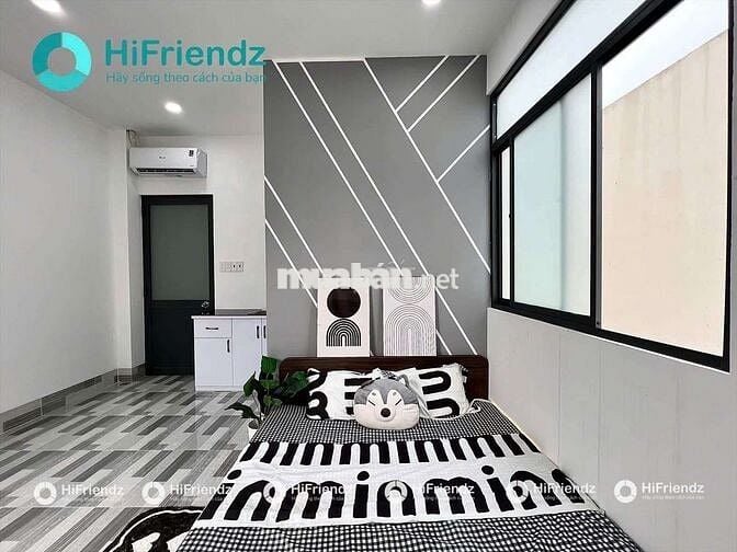 DỰ ÁN MỚI 100% BANCON Ở GẦN CV GIA ĐỊNH ,GV