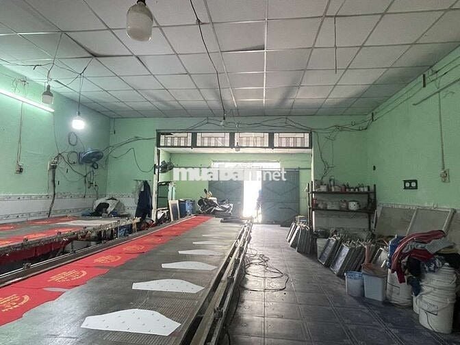 Bán nhà tân Thới Hiệp giá cực rẻ