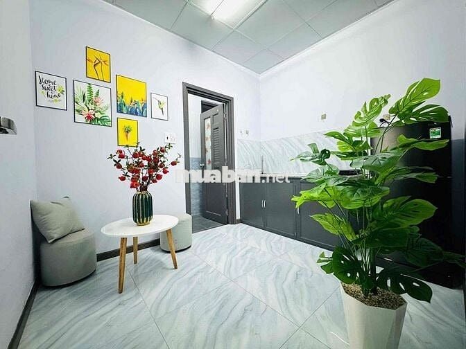 💥 TRỐNG LẠI 1 PHÒNG NGAY QL 50 GẦN ĐH VH, UEH, CĐ KT-XD