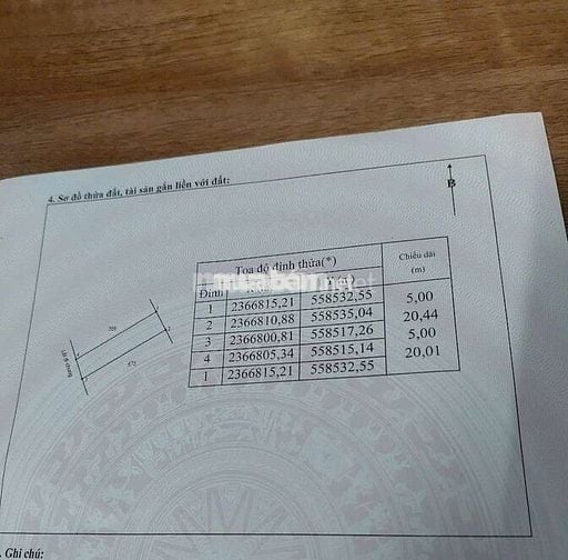Bán Đất Full Thổ Cư Tam Dương Vĩnh Phúc