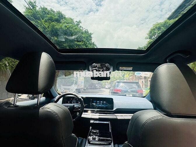 FORD TERRITORY TITANIUM X 2023 CHẠY LƯỚT_1 CHỦ
