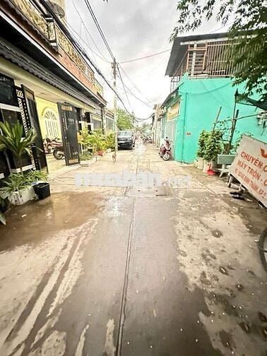 Nhà Bán Đường Bình Thành, Bình Tân, 5 x 34, được xây thành 2 căn