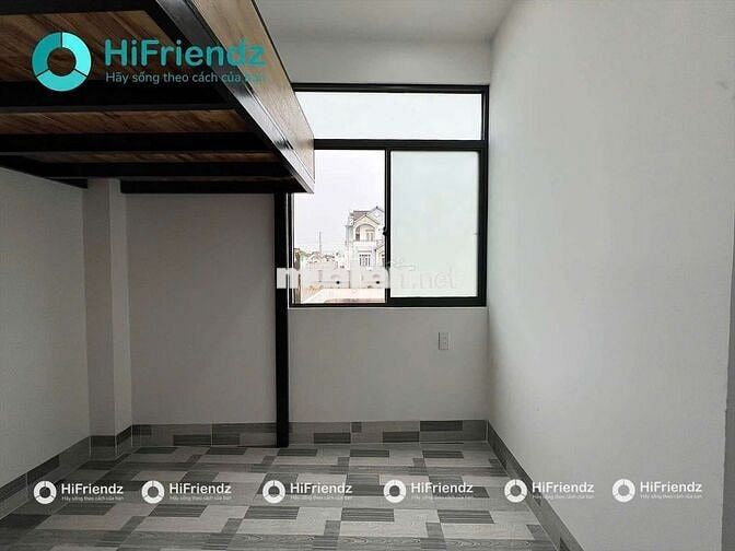 CHO THUÊ DUPLEX MỚI 100% GẦN CV GIA ĐỊNH