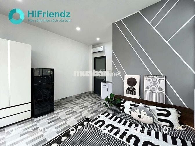 DỰ ÁN MỚI 100% BANCON Ở GẦN CV GIA ĐỊNH ,GV