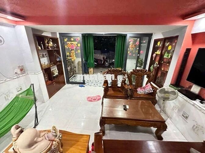 Nhà Bán Đường Bình Thành, Bình Tân, 5 x 34, được xây thành 2 căn