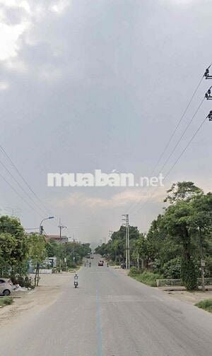 Đất Mặt Tiền Kinh Doanh Dốc Đá Bạc Xuân Khanh