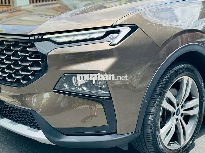 FORD TERRITORY TITANIUM X 2023 CHẠY LƯỚT_1 CHỦ