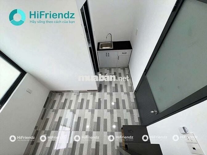 CHO THUÊ DUPLEX MỚI 100% GẦN CV GIA ĐỊNH
