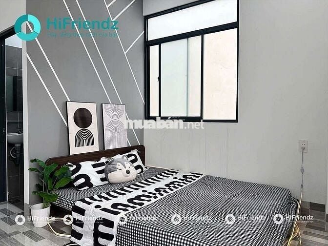 DỰ ÁN MỚI 100% BANCON Ở GẦN CV GIA ĐỊNH ,GV