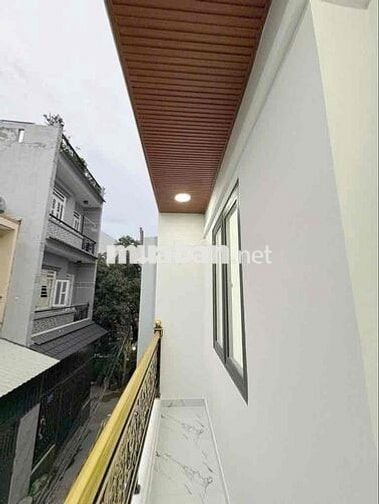 HẺM ĐẸP THOÁNG - NGAY LÊ VĂN QUỚI - NGÃ TƯ 4 XÃ - HOÀN CÔNG ĐỦ