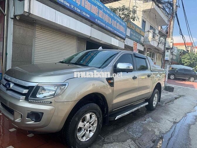 Ford Ranger 2014 XLS 2.2L 4x2 MT - 120000 km