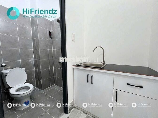 CHO THUÊ DUPLEX MỚI 100% GẦN CV GIA ĐỊNH