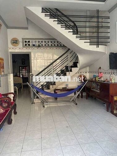 BÁN NHÀ LÊ VĂN KHƯƠNG QUẬN 12, ÔTÔ, VỊ TRÍ ĐẸP, DT 92M²(5×19), GIÁ  RẺ
