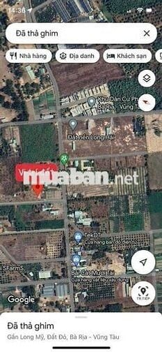 🌟 SIÊU PHẨM gần 1100m2 ĐẤT PHƯỚC HẢI – GIÁ CHỈ 4 TỶ chốt anh chị ơi.