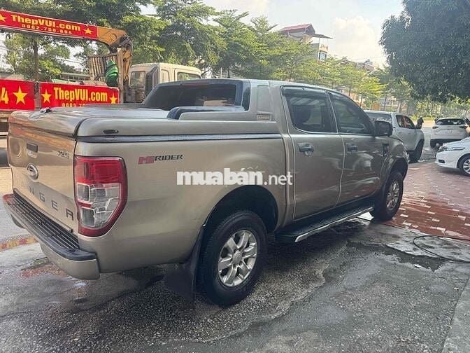 Ford Ranger 2014 XLS 2.2L 4x2 MT - 120000 km