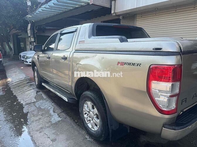 Ford Ranger 2014 XLS 2.2L 4x2 MT - 120000 km