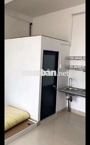 CHO THUÊ PHÒNG MỚI ĐẸP CÓ NỘI THẤT HẺM C3 PHẠM HÙNG HẺM XE HƠI