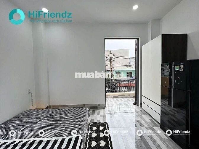 DỰ ÁN MỚI 100% BANCON Ở GẦN CV GIA ĐỊNH ,GV