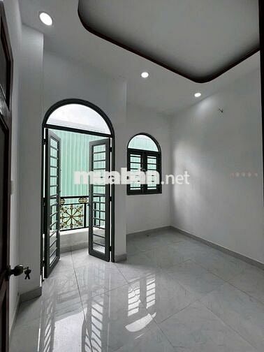 Bán nhà Q12 Lê Văn Khương 885tr hẻm 5 mét 2 xe tải né nhau