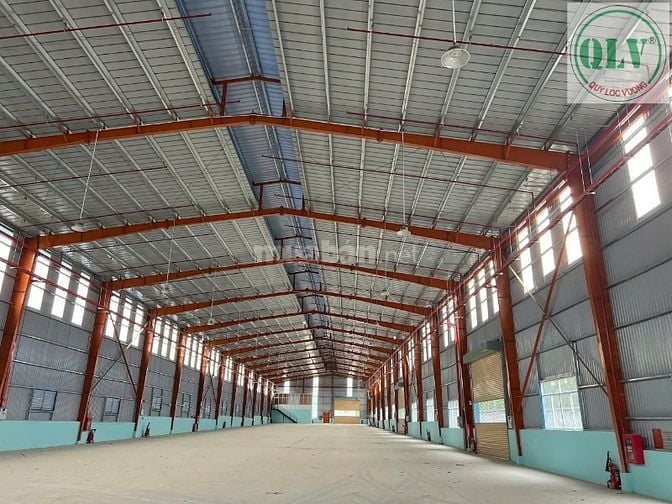 CHO THUÊ NHÀ XƯỞNG 2.660 m² – LONG NGUYÊN, BÀU BÀNG, BÌNH DƯƠNG