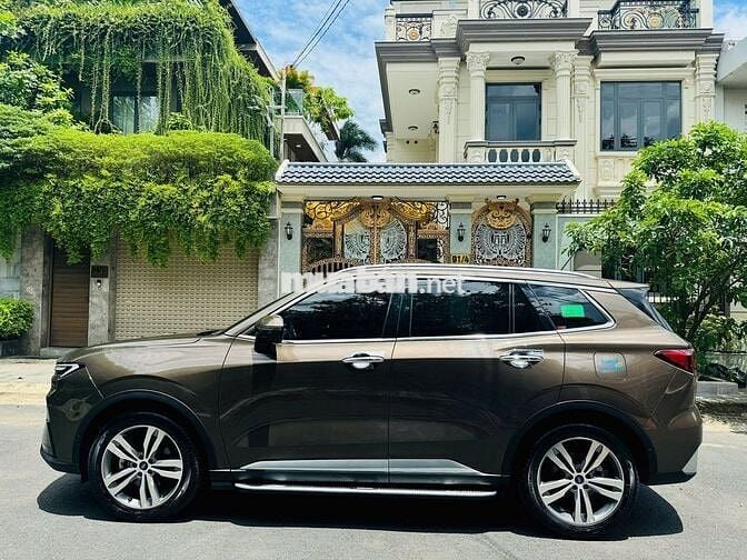 FORD TERRITORY TITANIUM X 2023 CHẠY LƯỚT_1 CHỦ