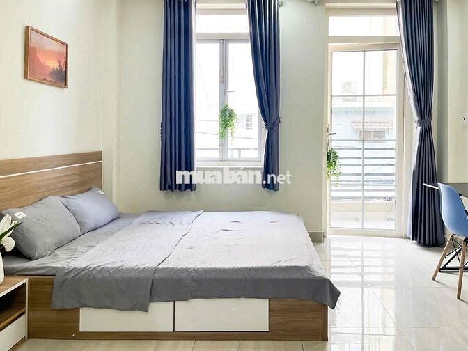QUẬN 10- BAN CÔNG FULL NT- ĐI BỘ ĐẾN BÁCH KHOA, GẦN ĐH KINH TẾ, VHMALL