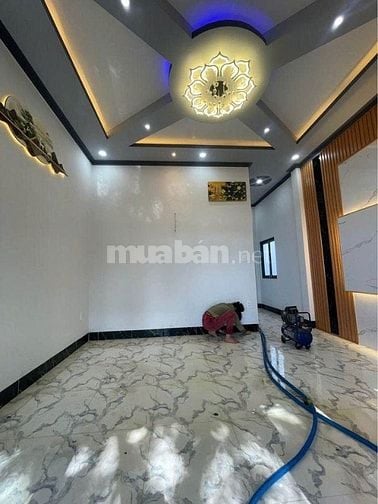 Bán nhà cấp 4, 7x20, Thới Tam Thôn, SHR, Giá 1 tỷ 150.