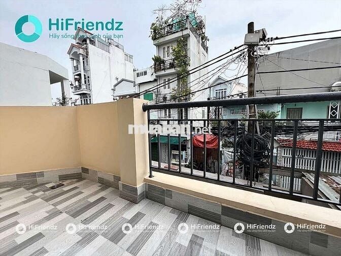 DỰ ÁN MỚI 100% BANCON Ở GẦN CV GIA ĐỊNH ,GV