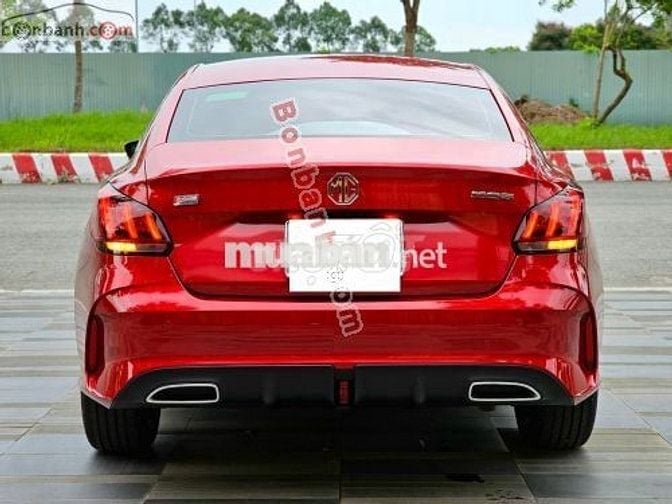 MG 5 Luxury 1.5 AT 2022