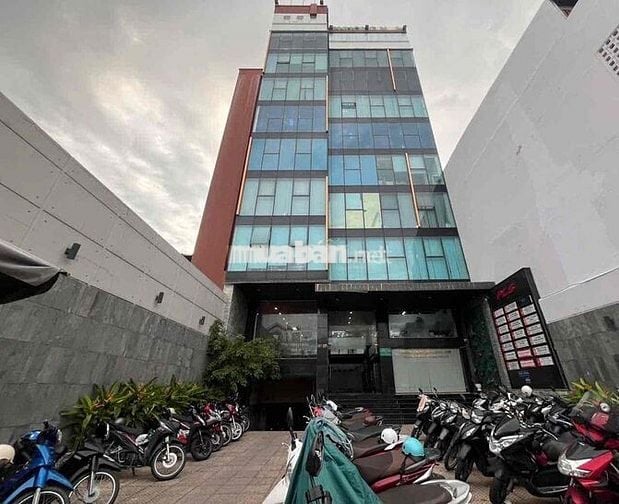 Toà nhà 607 Nguyễn Kiệm Tầng 8- Chính chủ vận hành cho thuê toà nhà