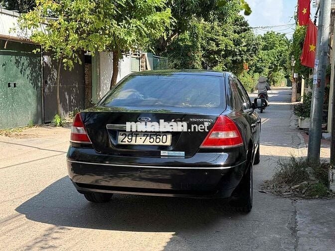 Ford Mondeo 2003 2.5 AT - 250000 km