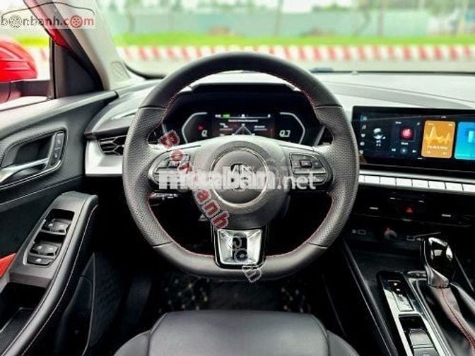 MG 5 Luxury 1.5 AT 2022