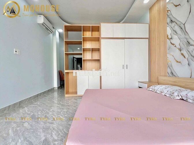 💥Khai Trương 1PN_Tách Bếp_STUDIO_Bancol_Thang Máy Gần Chợ Bà Chiểu,Q1🌏