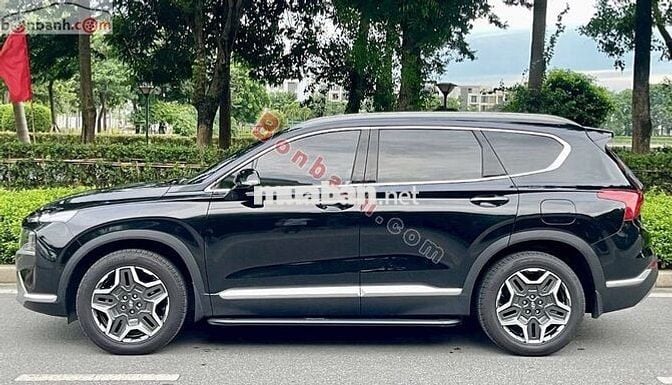 Hyundai SantaFe Cao cấp 2.5L 2024 - 1 Tỷ 180 Triệu