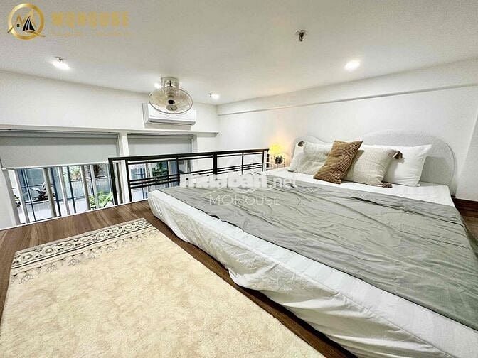 CHDV DẠNG CHUNG CƯ MINI NẰM TẠI TÂN BÌNH DIỆN TÍCH RỘNG FULL NỘI THẤT