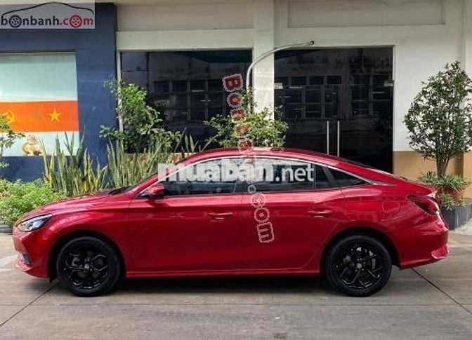 MG 5 Luxury 1.5 AT 2022