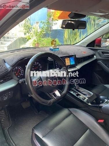 MG 5 Luxury 1.5 AT 2022