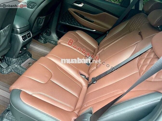Hyundai SantaFe Cao cấp 2.5L 2024 - 1 Tỷ 180 Triệu