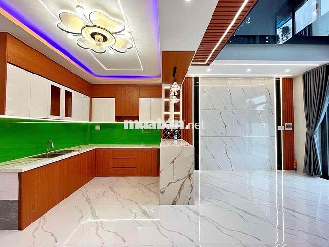 Bán Nhà Mới Hoàn Công Mỹ Hạnh Nam