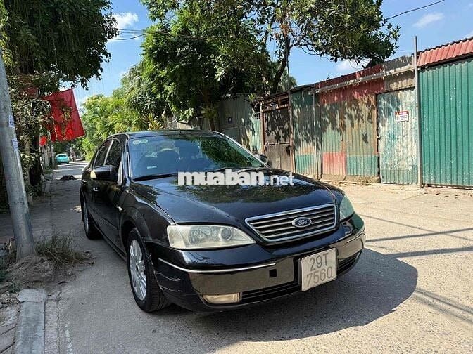 Ford Mondeo 2003 2.5 AT - 250000 km