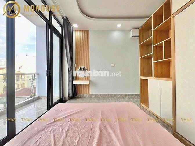 💥Khai Trương 1PN_Tách Bếp_STUDIO_Bancol_Thang Máy Gần Chợ Bà Chiểu,Q1🌏