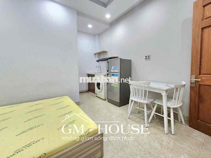 🌸 Cho thuê căn hộ _Studio full nội thất_25m2_thang máy_giặt riêng