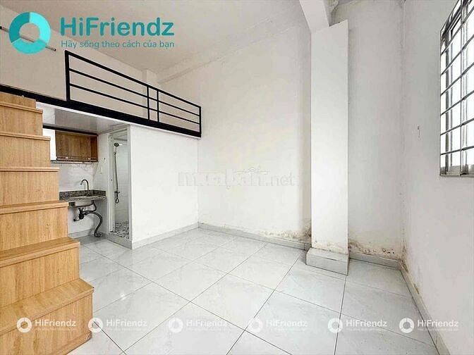 ✨Siêu phẩm Duplex cửa sổ_NT Cơ bản_Được Pet_Mặt tiền gần Lotte CH